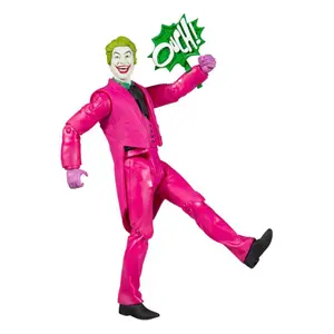 Figurine McFarlane Toys DC Retro Batman 66 The Joker image-5