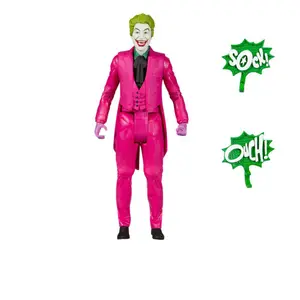 Figurine McFarlane Toys DC Retro Batman 66 The Joker image-6