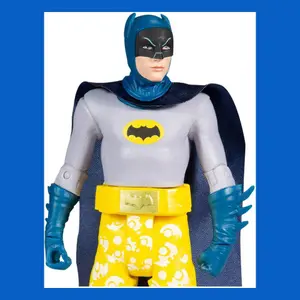 Figurine McFarlane Toys DC Retro Batman 66 Swim Shorts image-4