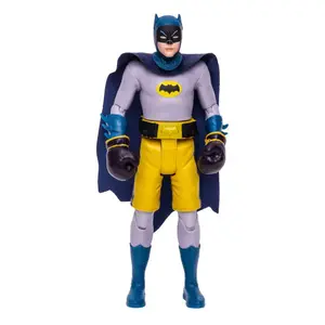 Figurine McFarlane Toys DC Retro Batman 66 in Boxing Gloves image-0