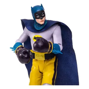 Figurine McFarlane Toys DC Retro Batman 66 in Boxing Gloves image-3
