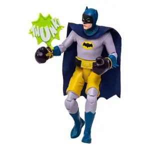 Figurine McFarlane Toys DC Retro Batman 66 in Boxing Gloves image-2