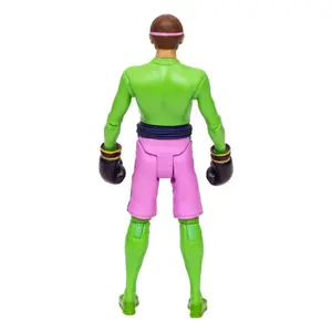 Figurine McFarlane Toys DC Retro Batman 66 The Riddler in Boxing Gloves image-5