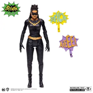 Figurine McFarlane Toys DC Retro Catwoman (Batman Classic TV Series) image-2