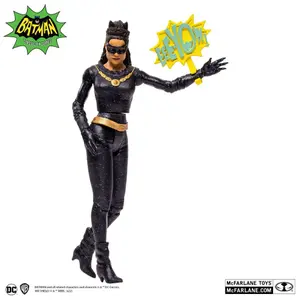 Figurine McFarlane Toys DC Retro Catwoman (Batman Classic TV Series) image-3