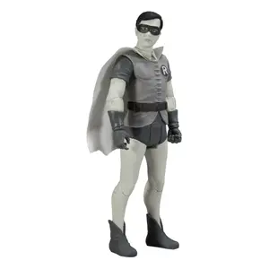 Figurine McFarlane Toys DC Retro Batman 66 Robin (TV Variant) image-1