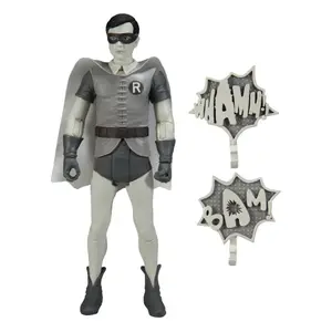 Figurine McFarlane Toys DC Retro Batman 66 Robin (TV Variant) image-2