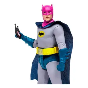 Figurine McFarlane Toys DC Retro Batman 66 Radioactive Batman image-1