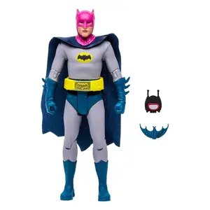 Figurine McFarlane Toys DC Retro Batman 66 Radioactive Batman image-2