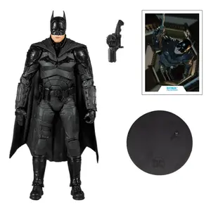 Figurine McFarlane Toys DC Multiverse Batman (Batman Movie) image-6