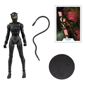 Figurine McFarlane Toys DC Multiverse Catwoman (Batman Movie) image-6
