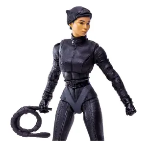 Figurine McFarlane Toys DC Multiverse Catwoman Unmasked (The Batman) image-1