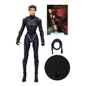 Figurine McFarlane Toys DC Multiverse Catwoman Unmasked (The Batman) image-2