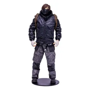 Figurine McFarlane Toys The Batman Movie Bruce Wayne Drifter image-0