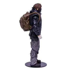 Figurine McFarlane Toys The Batman Movie Bruce Wayne Drifter image-4