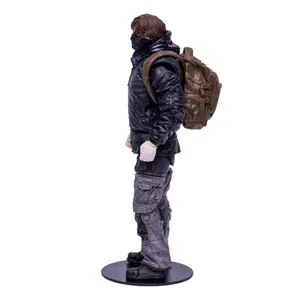 Figurine McFarlane Toys The Batman Movie Bruce Wayne Drifter image-6