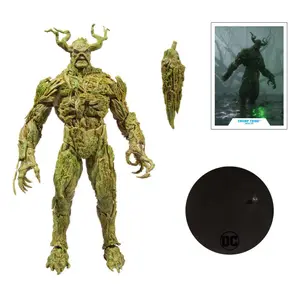 Figurine variant edition McFarlane Toys DC Collector Swamp Thing Variant Edition image-6