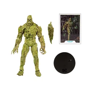 Figurine McFarlane Toys DC Multiverse Swamp Thing image-6