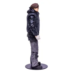 Figurine McFarlane Toys The Batman Movie Bruce Wayne Drifter Unmasked image-5