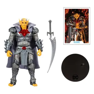 Figurine McFarlane Toys DC Multiverse The Demon (Demon Knights) image-6
