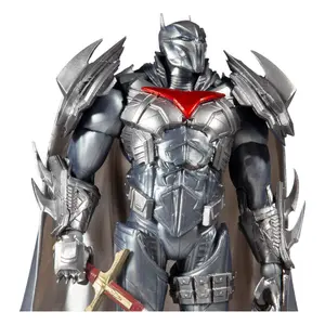 Figurine McFarlane Toys DC Multiverse Azrael Batman Armor (Batman: Curse of the White Knight) Gold Label image-4
