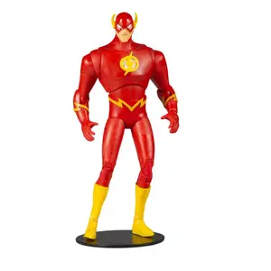 Figurine McFarlane Toys DC Multiverse The Flash (Superman: The Animated Series) image-0