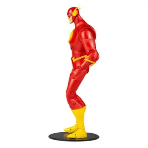 Figurine McFarlane Toys DC Multiverse The Flash (Superman: The Animated Series) image-1