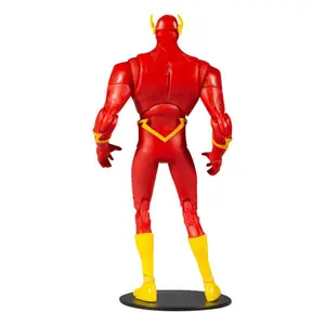 Figurine McFarlane Toys DC Multiverse The Flash (Superman: The Animated Series) image-2