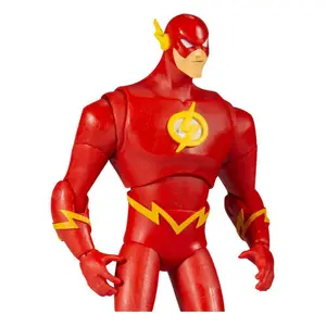 Figurine McFarlane Toys DC Multiverse The Flash (Superman: The Animated Series) image-4