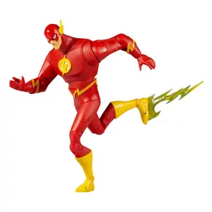 Figurine McFarlane Toys DC Multiverse The Flash (Superman: The Animated Series) image-5