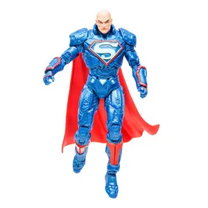 Figurine McFarlane Toys DC Multiverse Lex Luthor in Power Suit (SDCC) image-0
