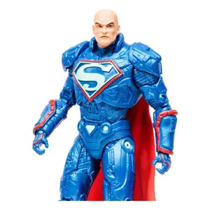 Figurine McFarlane Toys DC Multiverse Lex Luthor in Power Suit (SDCC) image-1