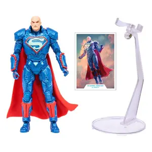 Figurine McFarlane Toys DC Multiverse Lex Luthor in Power Suit (SDCC) image-2