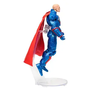Figurine McFarlane Toys DC Multiverse Lex Luthor in Power Suit (SDCC) image-4