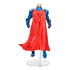 Figurine McFarlane Toys DC Multiverse Lex Luthor in Power Suit (SDCC) image-5