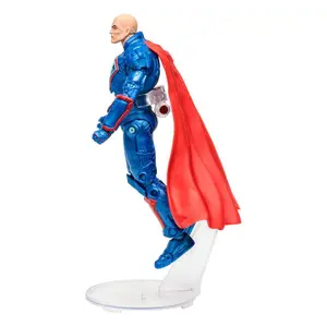 Figurine McFarlane Toys DC Multiverse Lex Luthor in Power Suit (SDCC) image-6