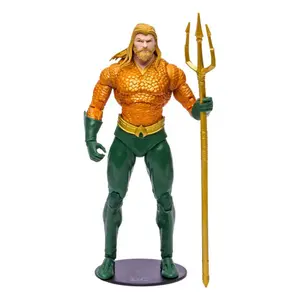 Figurine McFarlane Toys DC Multiverse Aquaman (Endless Winter) image-0