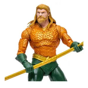 Figurine McFarlane Toys DC Multiverse Aquaman (Endless Winter) image-1