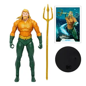 Figurine McFarlane Toys DC Multiverse Aquaman (Endless Winter) image-2