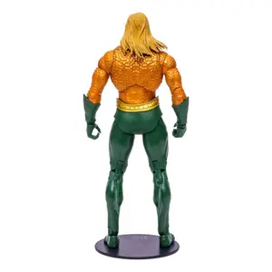 Figurine McFarlane Toys DC Multiverse Aquaman (Endless Winter) image-5