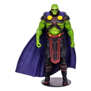 Figurine McFarlane Toys DC Multiverse Martian Manhunter image-0
