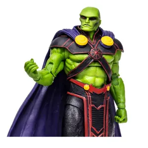 Figurine McFarlane Toys DC Multiverse Martian Manhunter image-1