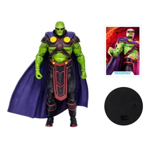 Figurine McFarlane Toys DC Multiverse Martian Manhunter image-3