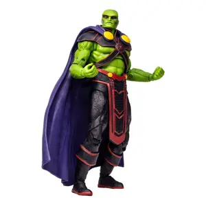Figurine McFarlane Toys DC Multiverse Martian Manhunter image-4