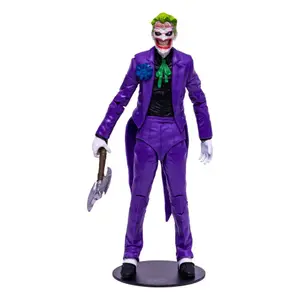 Figurine McFarlane Toys DC Multiverse The Joker (Death Of The Family) image-0