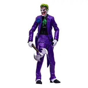 Figurine McFarlane Toys DC Multiverse The Joker (Death Of The Family) image-3
