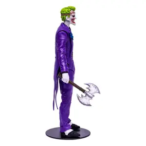 Figurine McFarlane Toys DC Multiverse The Joker (Death Of The Family) image-4