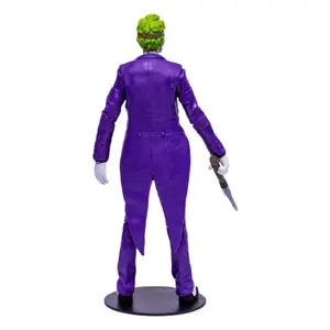 Figurine McFarlane Toys DC Multiverse The Joker (Death Of The Family) image-5