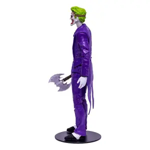 Figurine McFarlane Toys DC Multiverse The Joker (Death Of The Family) image-6