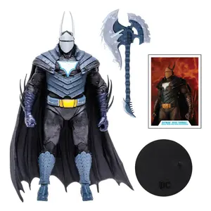 Figurine McFarlane Toys DC Multiverse Batman Duke Thomas image-2